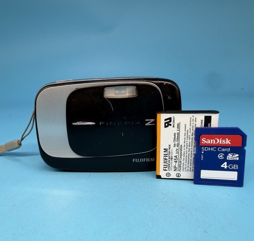 Fujifilm finepix z35 - finepix,