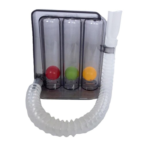 Inspiratory breathing - inspiratory,