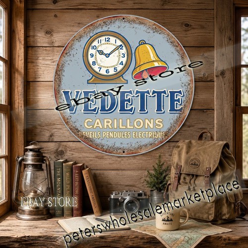 Vedette carillons reproduction - vedette,