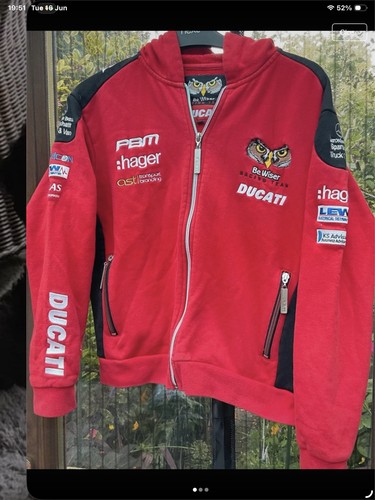 Ducati wiser racing team - wiser,