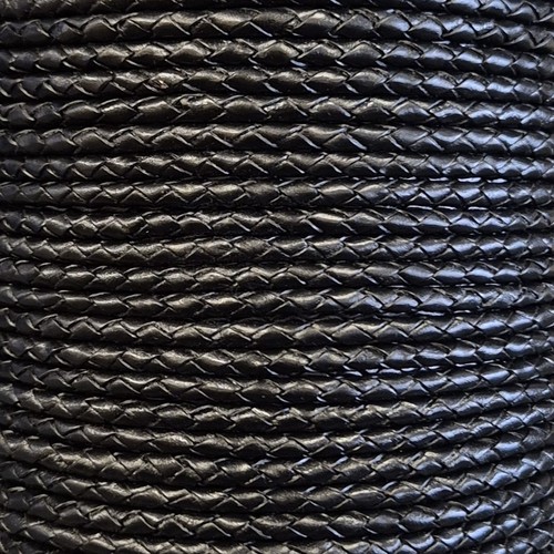 4mm braided plaited hunter - 4mm,