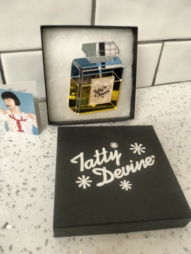 Tatty devine vintage perfume - tatty,