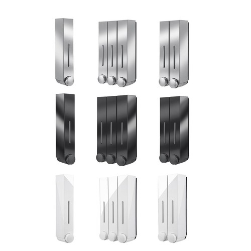 Soap shampoo dispenser wall - soap,