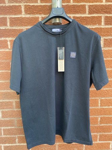 Stone island navy organic - stone,