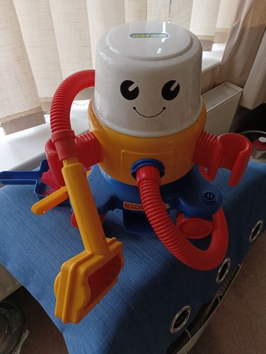 Vintage kiddicraft kiddivac - kiddicraft,