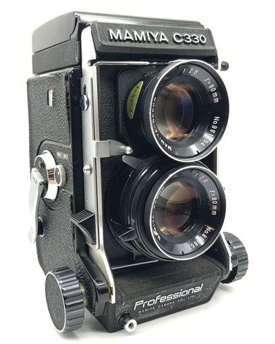 Mamiya c330 professional blue - c330, "blue