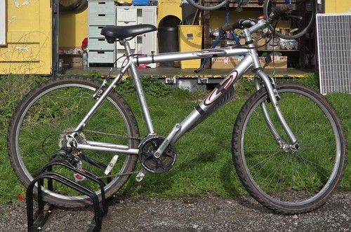Carrera vulcan bicycle - vulcan, mtb