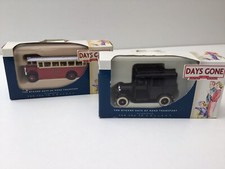 Lledo Road Transport Bygone