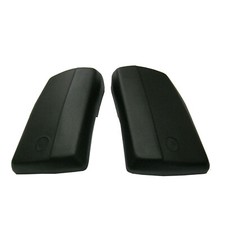 BUMPER END CAP x 2 VW T25