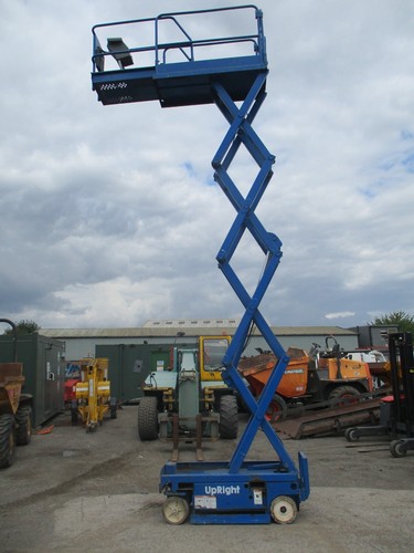 Upright mx19 scissor lift - mx19,