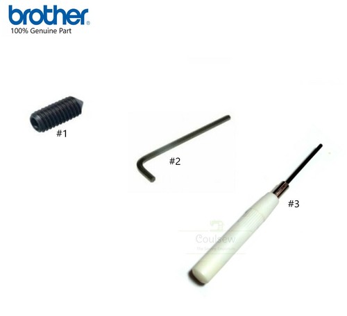 Brother overlocker needle - overlocker,