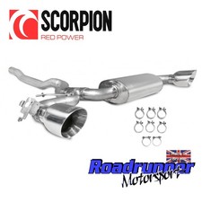 Scorpion BMW 128ti F40 Exhaust