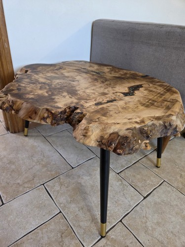 Highly figured chestnut round - chestnut,
