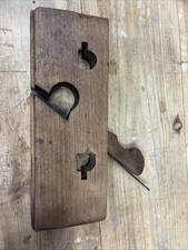 Vintage Moulding Plane, Wooden