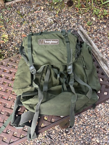 Vintage berghaus tactical - vintage,