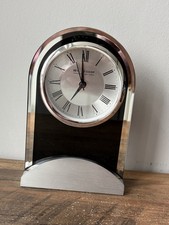 Widdop Black & Chrome Silver