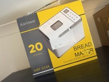 Karinear Bread Maker, Upgrade