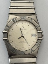 Omega Men’s Constellation