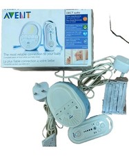 Philips Avent Baby Monitor In