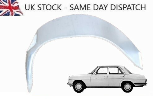 Mercedes benz w114 w115 8 - mercedes, w114/w115