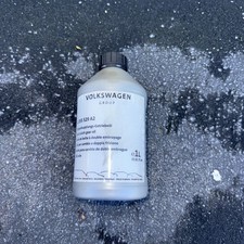 Genuine VW Audi Gearbox Oil G055529A2 Transmission Fluid OEM 1L DSG