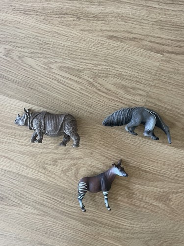 Schleich wildlife zoo wild - wildlife,