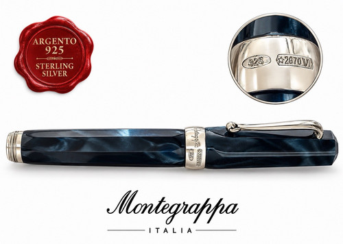 Montegrappa micra rollerball - montegrappa,