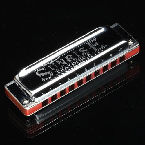 Kongsheng diatonic harmonica - kongsheng,