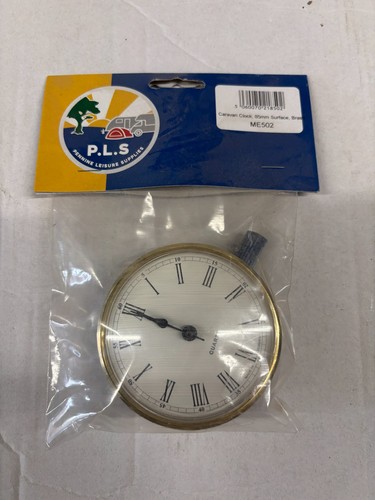 Caravan motorhome pls clock - pls,