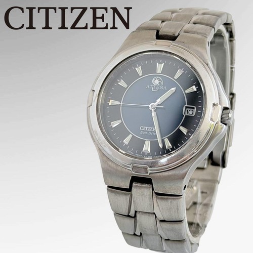 Citizen attesa eco - citizen, m551