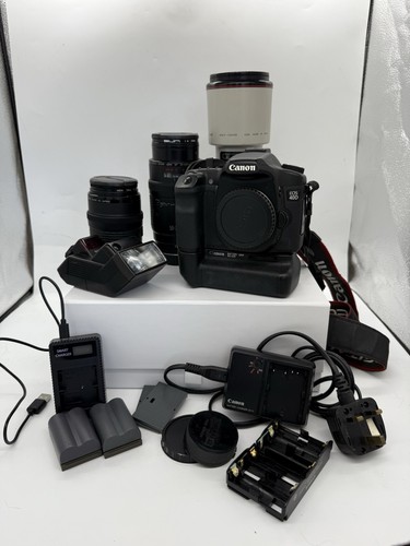 Canon eos 40d dslr - 40d, camera