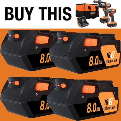 For aeg 18v - 4x~1x, li-ion