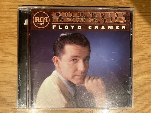Floyd cramer rca country - cramer, cd