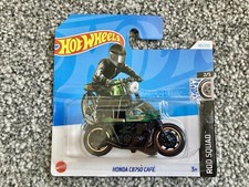 Hot Wheels Honda CB750 Café