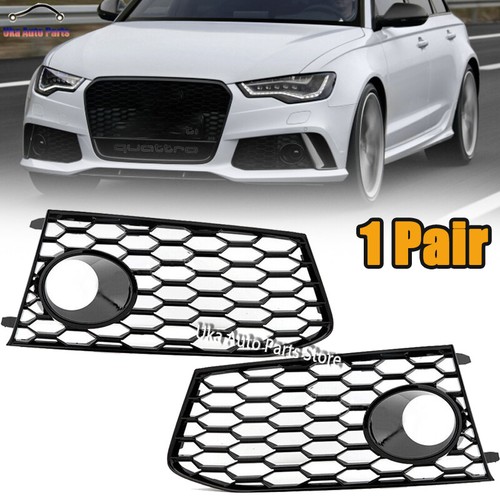 Left right front bumper - left&right, fog