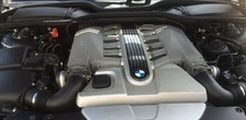 Bmw E66 E65 760I 6.0 V12 Petrol Engine 445 Hp N73B60A Moteur N73