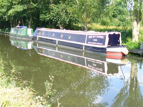 Photo 6x4 manxman the - 6x4, on