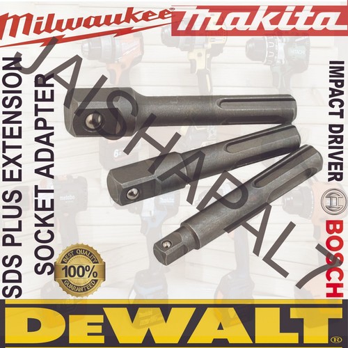 Sds plus socket driver set - socket,