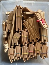 Brio Train Track Junctions ELC