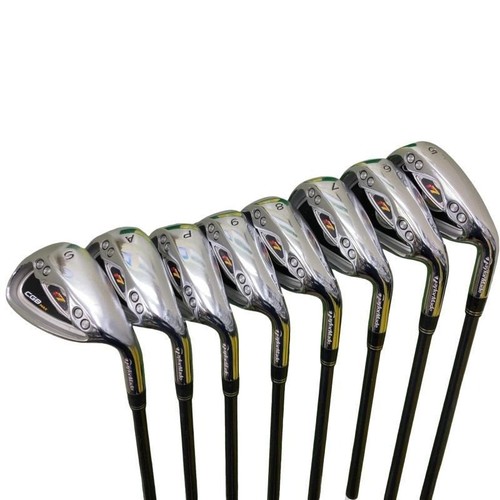 Taylormade cgb max iron set - taylormade, r7