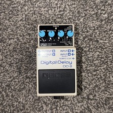 Boss DD8 Digital Delay Effects