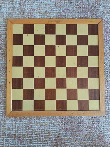 Vintage homas spelen - vintage, wooden