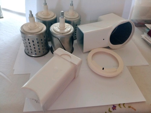 Kenwood chef slicer grater - kenwood, slicer/
