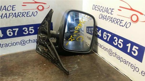 Right rearview mirror