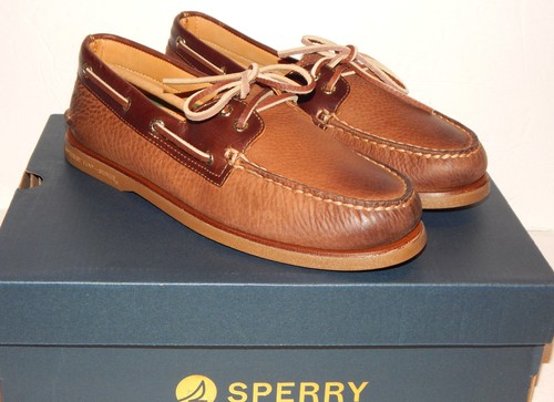 Sperry gold eye - a/o, 2