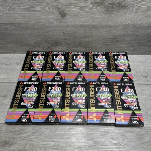 Used vhs tapes - used,