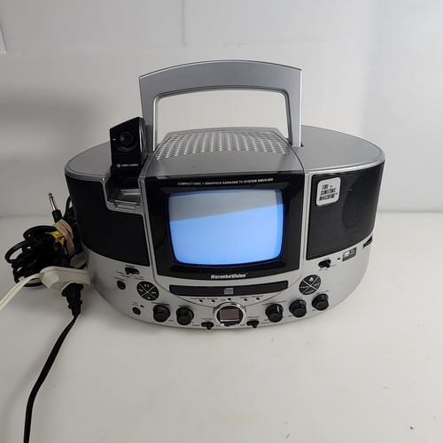 Singing machine smvg - singing,
