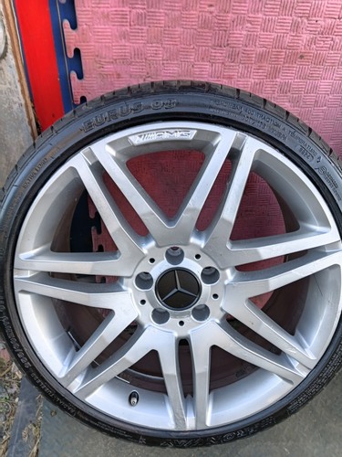Genuine mercedes amg - mercedes,