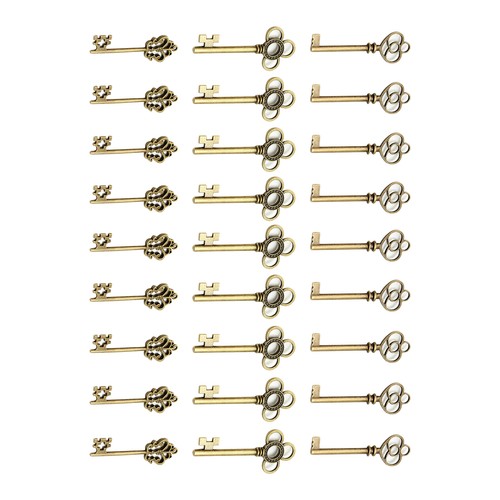 30pcs antique vintage old - 30pcs,