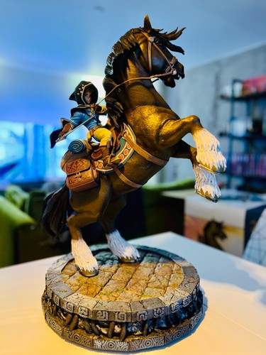 The legend zelda breath of - the,